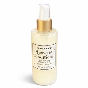 Trader Joe's Cream Leave-In Conditioner